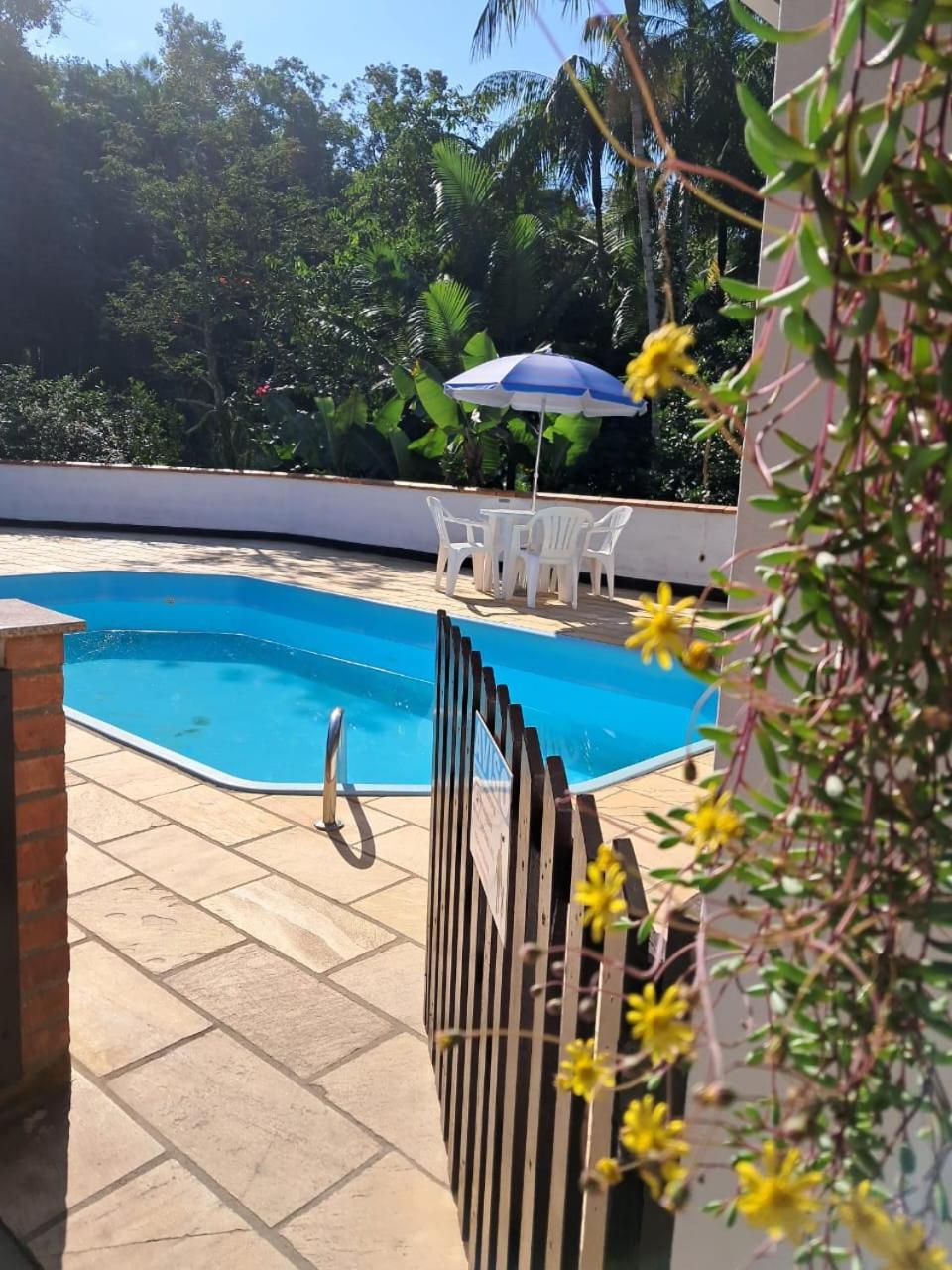 Recanto Area Verde, Tradicao E Cultura Alema Holiday home Pomerode