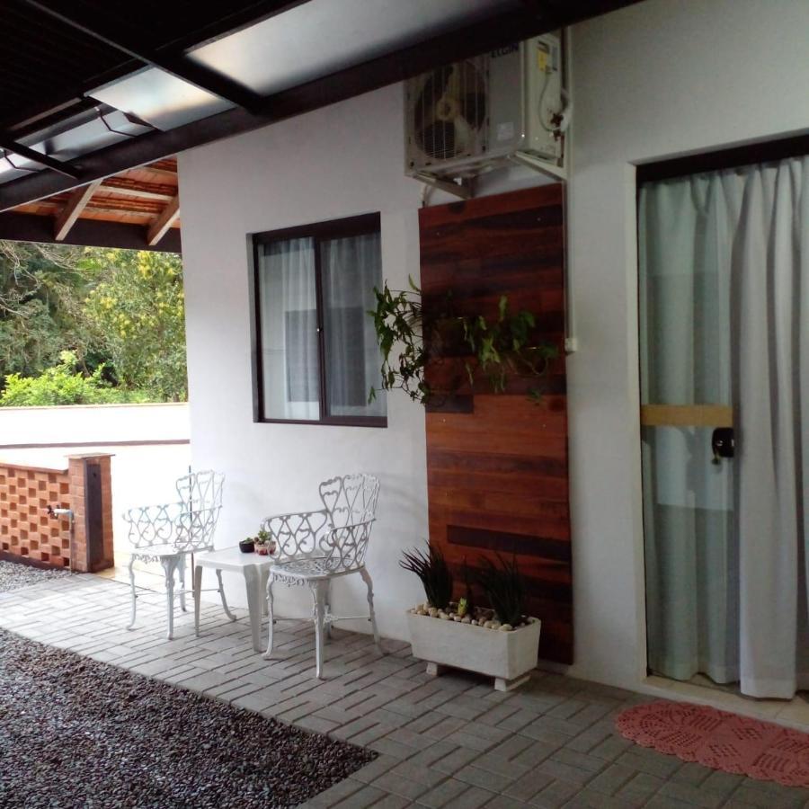 Recanto Area Verde, Tradicao E Cultura Alema Holiday home